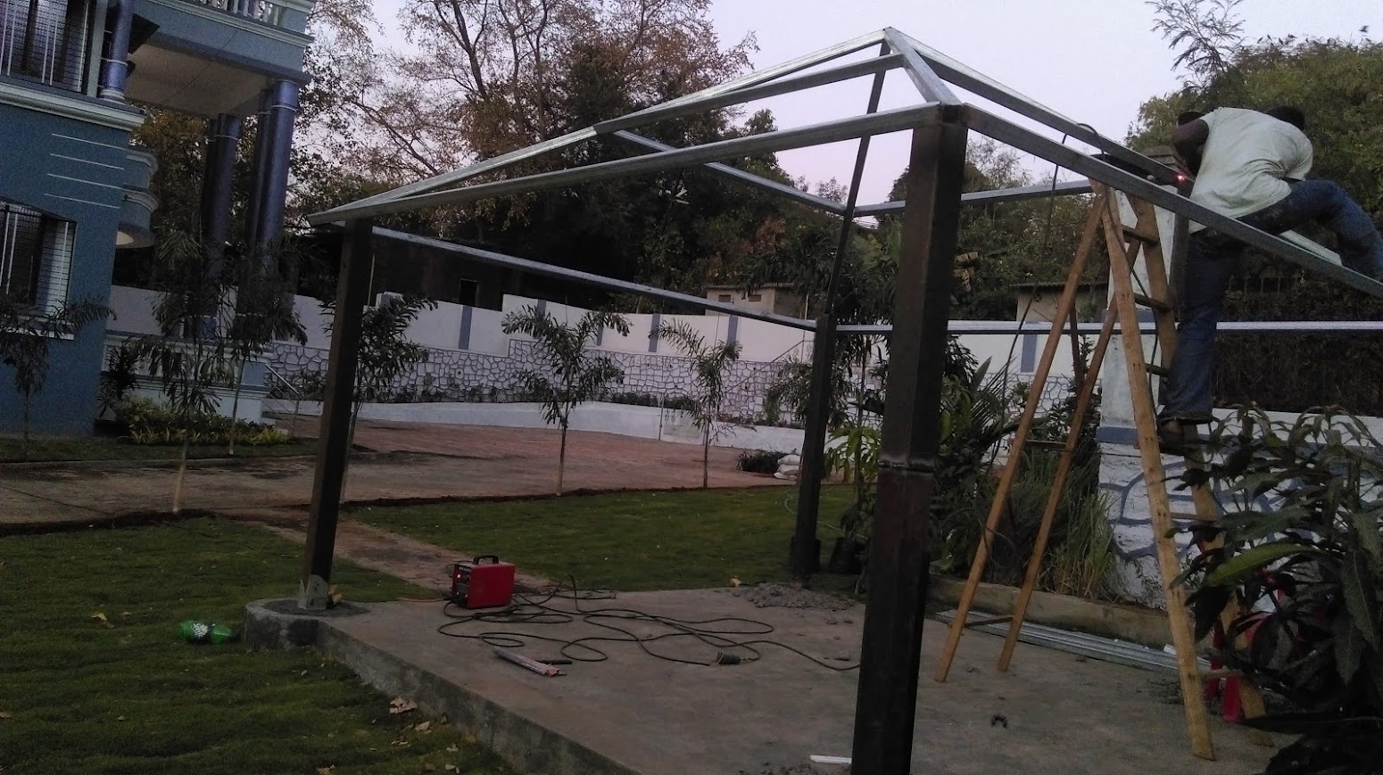 Farm House Project 2